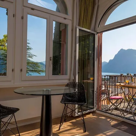 Romantic Bijou Lugano Exterior photo